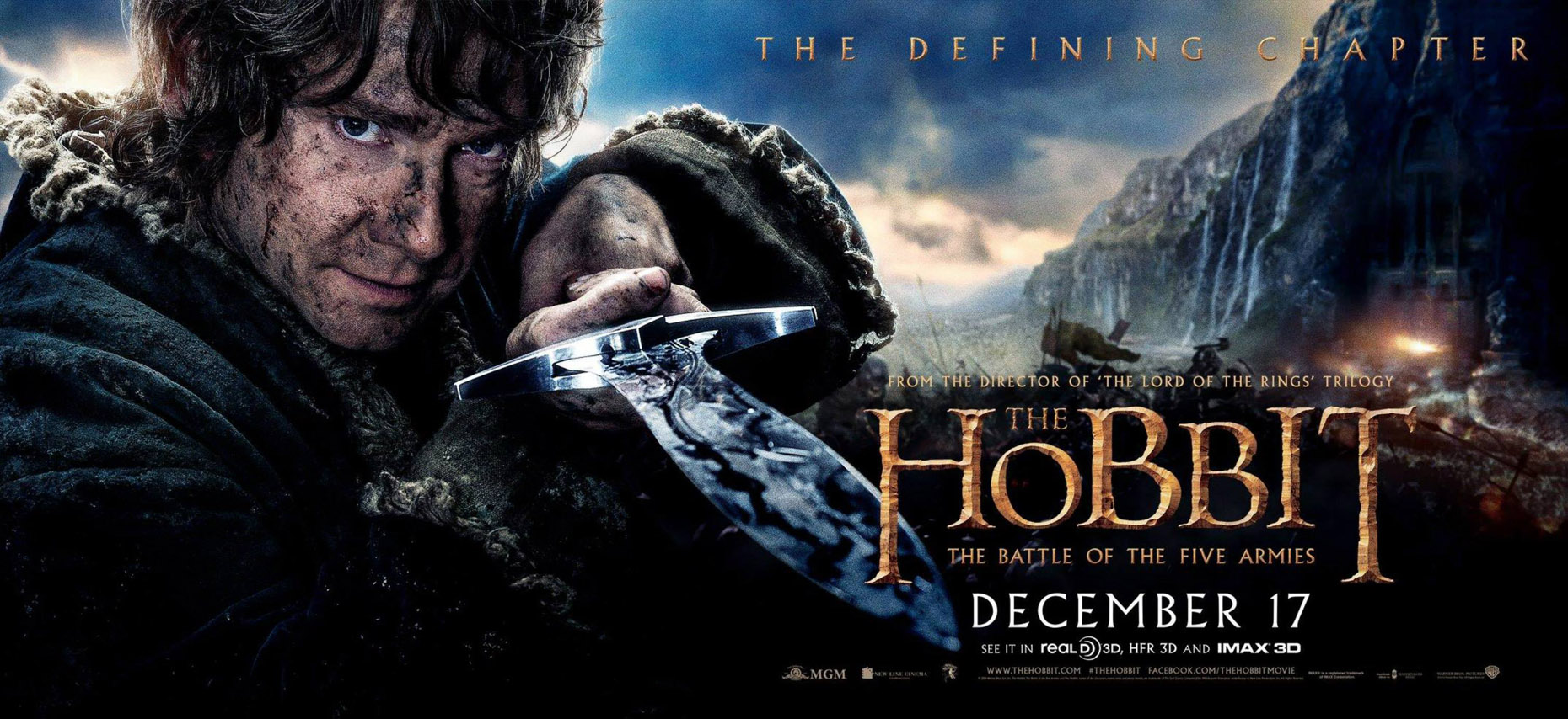 The Hobbit - Bilbo - Poster