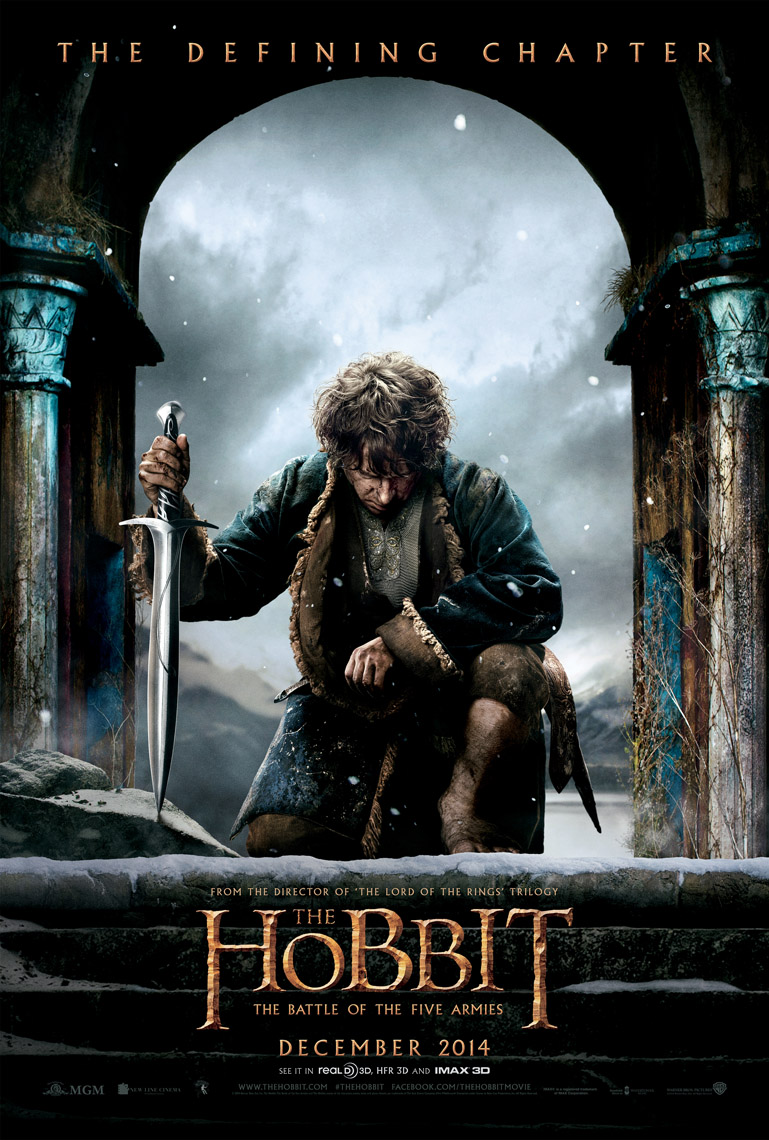 The Hobbit - Bilbo - Poster